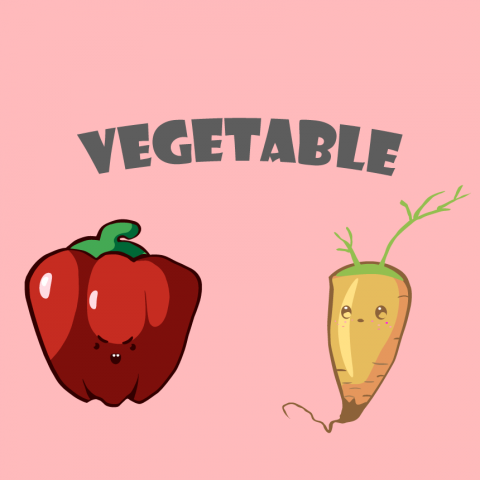 vegetable