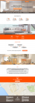 landing page для мебельной компании