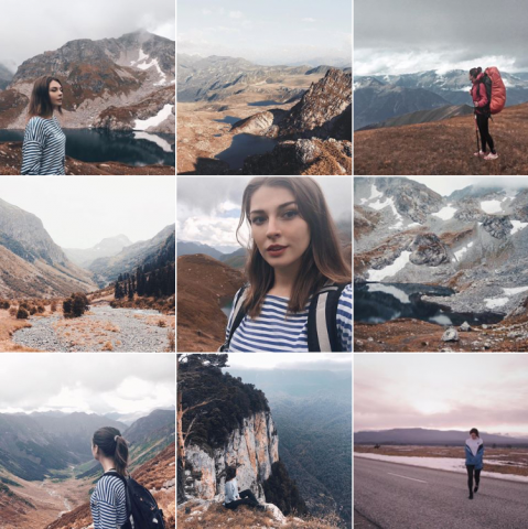Контент-план TRAVEL-блога