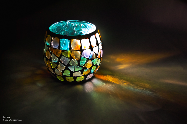 Colors & glass