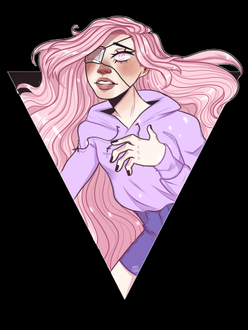 pink