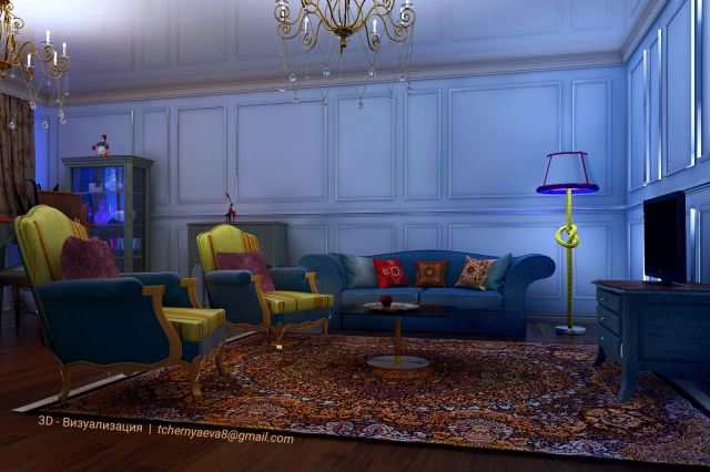 Ночное освещение