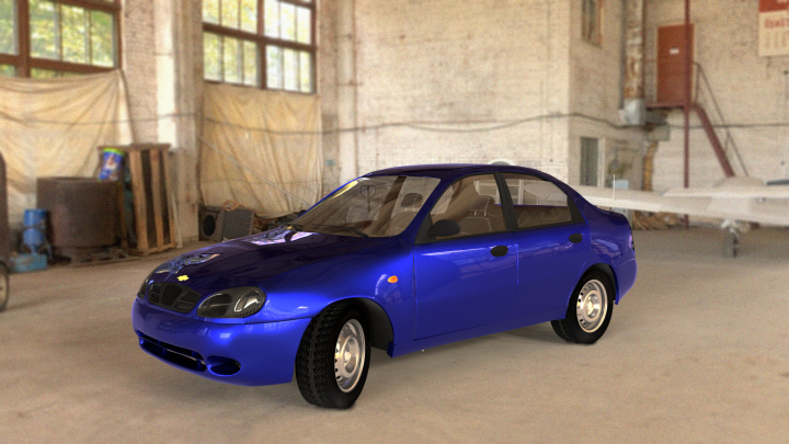 Chevrolet Lanos