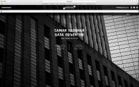 Дизайн сайта для локейшн агенства КОРОЧЕ