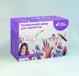 Упаковка для развивающих наборов BimBasket