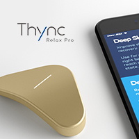 Thync - страница блога