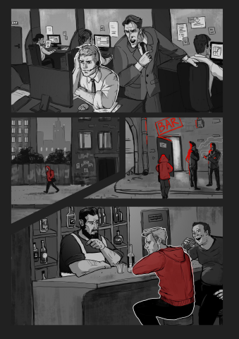 Стрелка.Гагаринская Екатерина