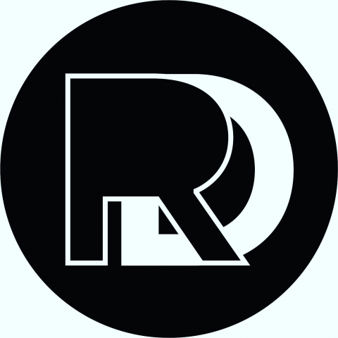Логотип "RAVEHEART DESIGN"