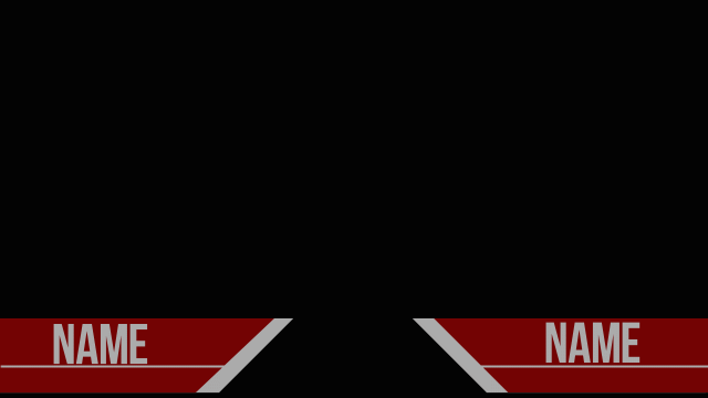 Плашка титров