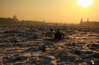 Зимняя Нева