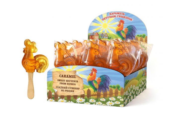 Шоу-бокс для леденцов