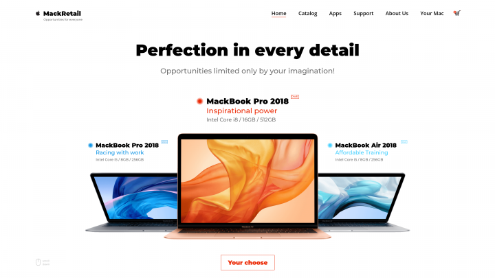 MackRetail