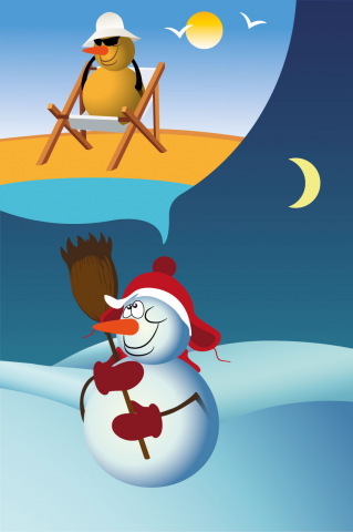 Snowman