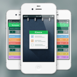 Дизайн мобильного приложения iSpisok