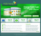 Fodler Marker