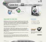 Circle Size
