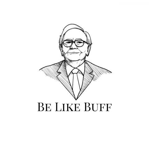 Разработка рекламной продукции для магазина Be Like Buff