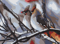 Художественная трассировка изображения