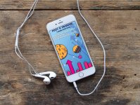 Аватарка к группе в социальной сети ВКонтакте