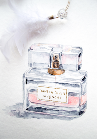 Givenchy Dahlia Divin