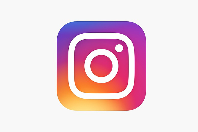 Рекламный макет для Instagram