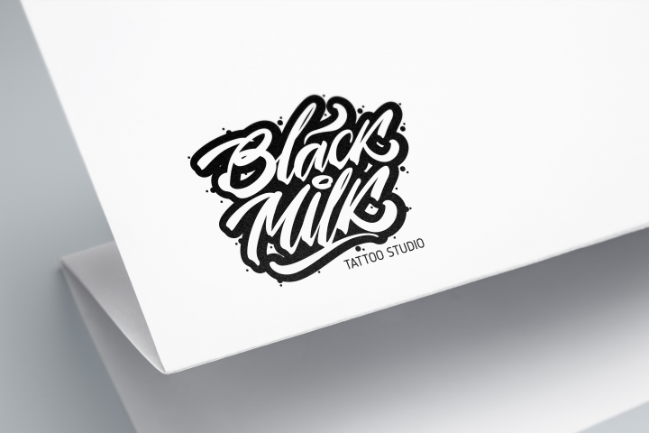 Логотип для тату-студии