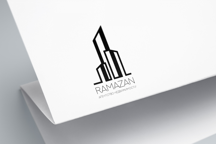 Логотип для агентства недвижимости