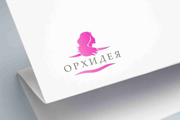 Логотип для салона красоты