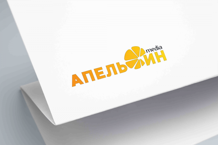 Логотип для рекламной компании