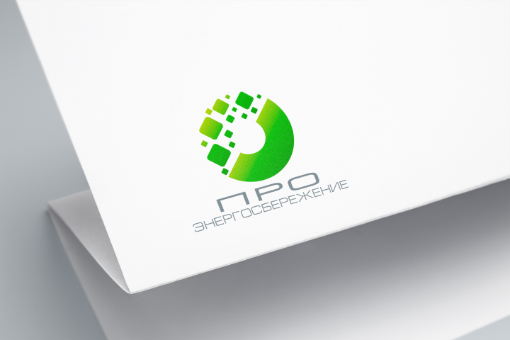 Логотип для промышленной компании