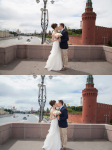Свадебные.