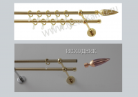 Карнизы для штор.