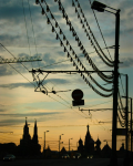 Серия "Города". Москва.