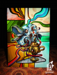Abstract art