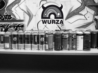 Фирменный стиль "Wurza"