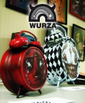 Фирменный стиль "Wurza"
