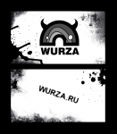 Фирменный стиль "Wurza"