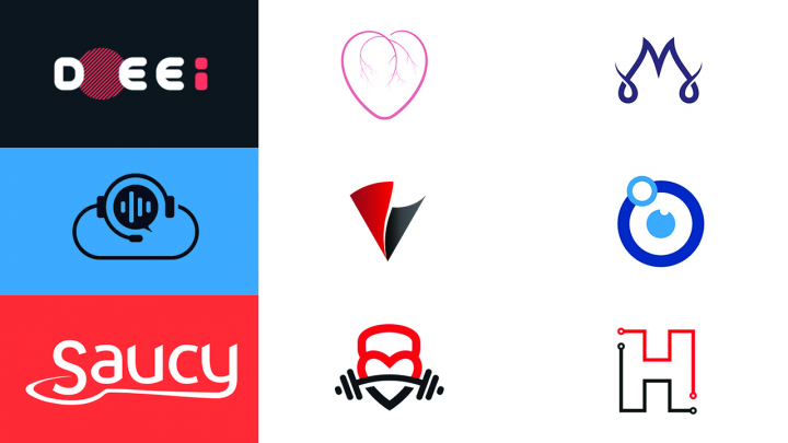 Лучшие логотипы