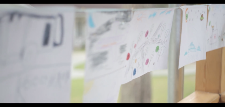 Благотворительный видеоролик для лагеря Маяк Надежды