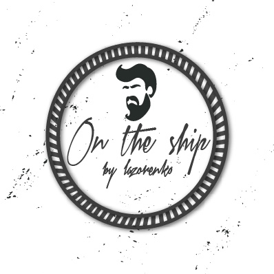 Логотип для барбершопа