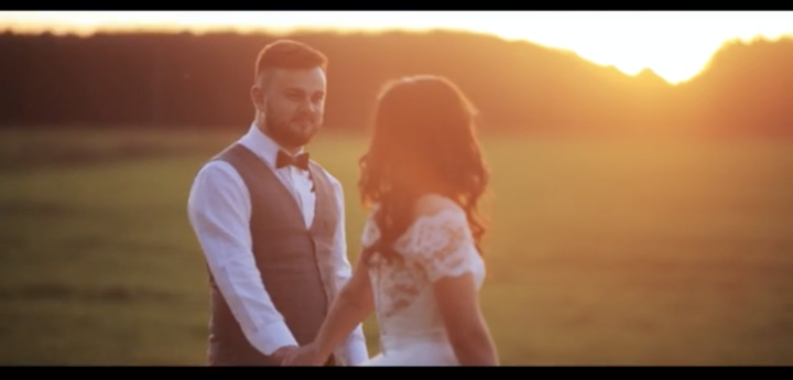 Свадебный клип
