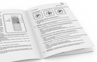 Верстка инструкции для Vertex