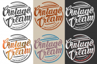 Vintagedream.ru LOGO