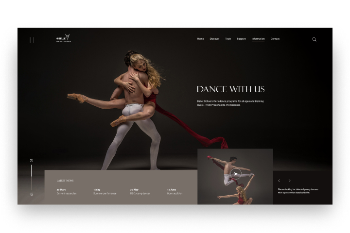 Ballet School