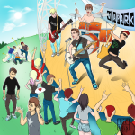 Арт для обложки VIA PARK