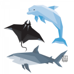 Морские жители