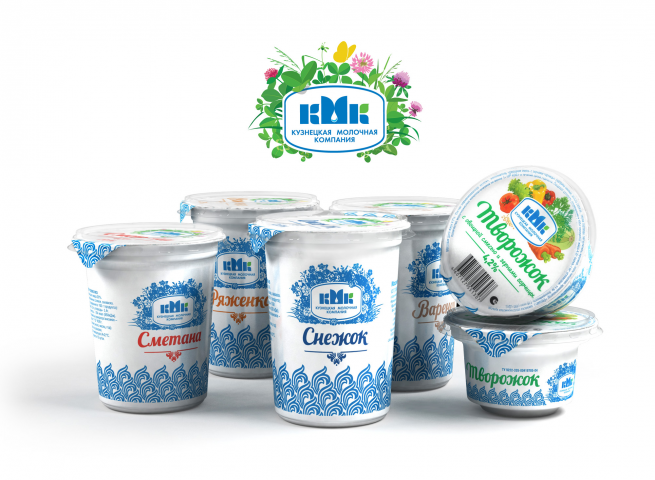Кузнецкий молочный комбинат