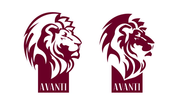 Логотип компании Avanti