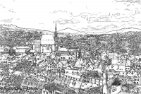 Чехия. Чески Крумлов