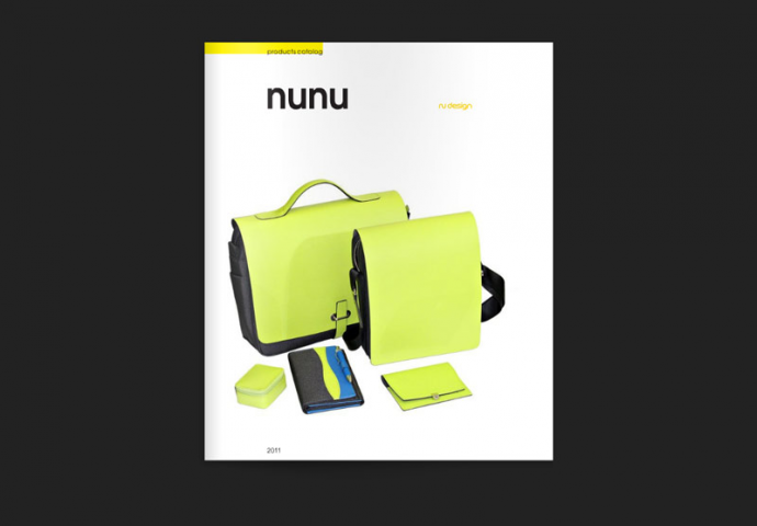 Каталог. nunu design. аксессуары